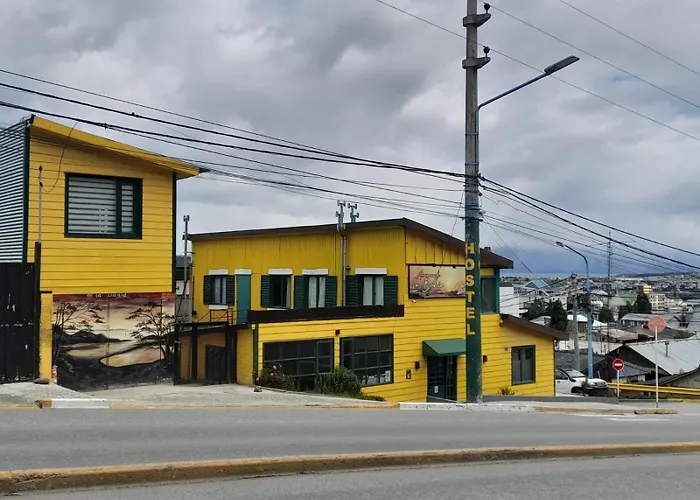 Albergue Amanecer de la Bahía Ushuaia