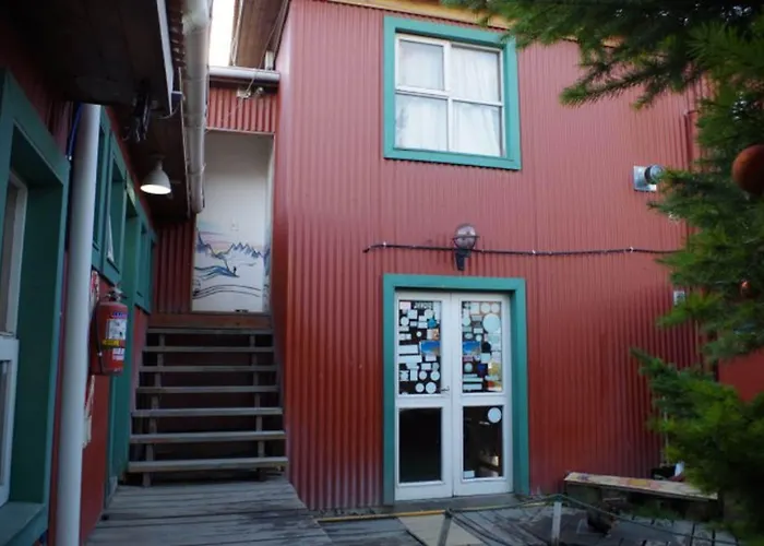 Hostel Los Cormoranes Ushuaia