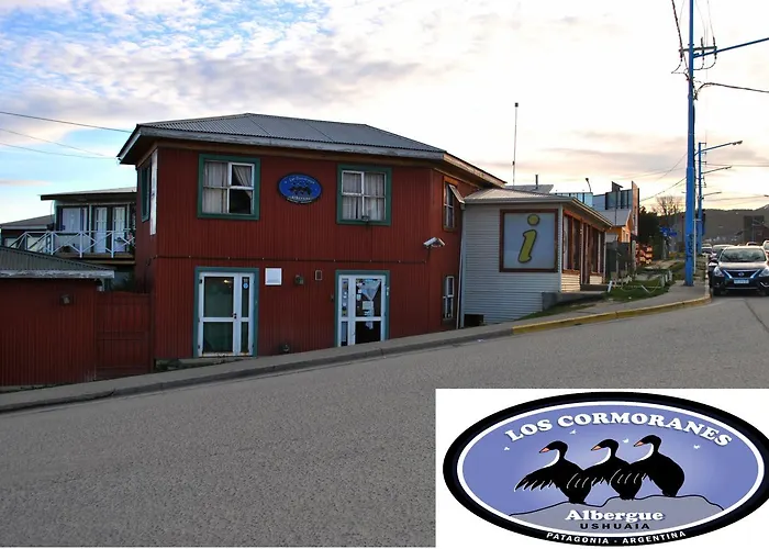 Hostel Los Cormoranes Ushuaia